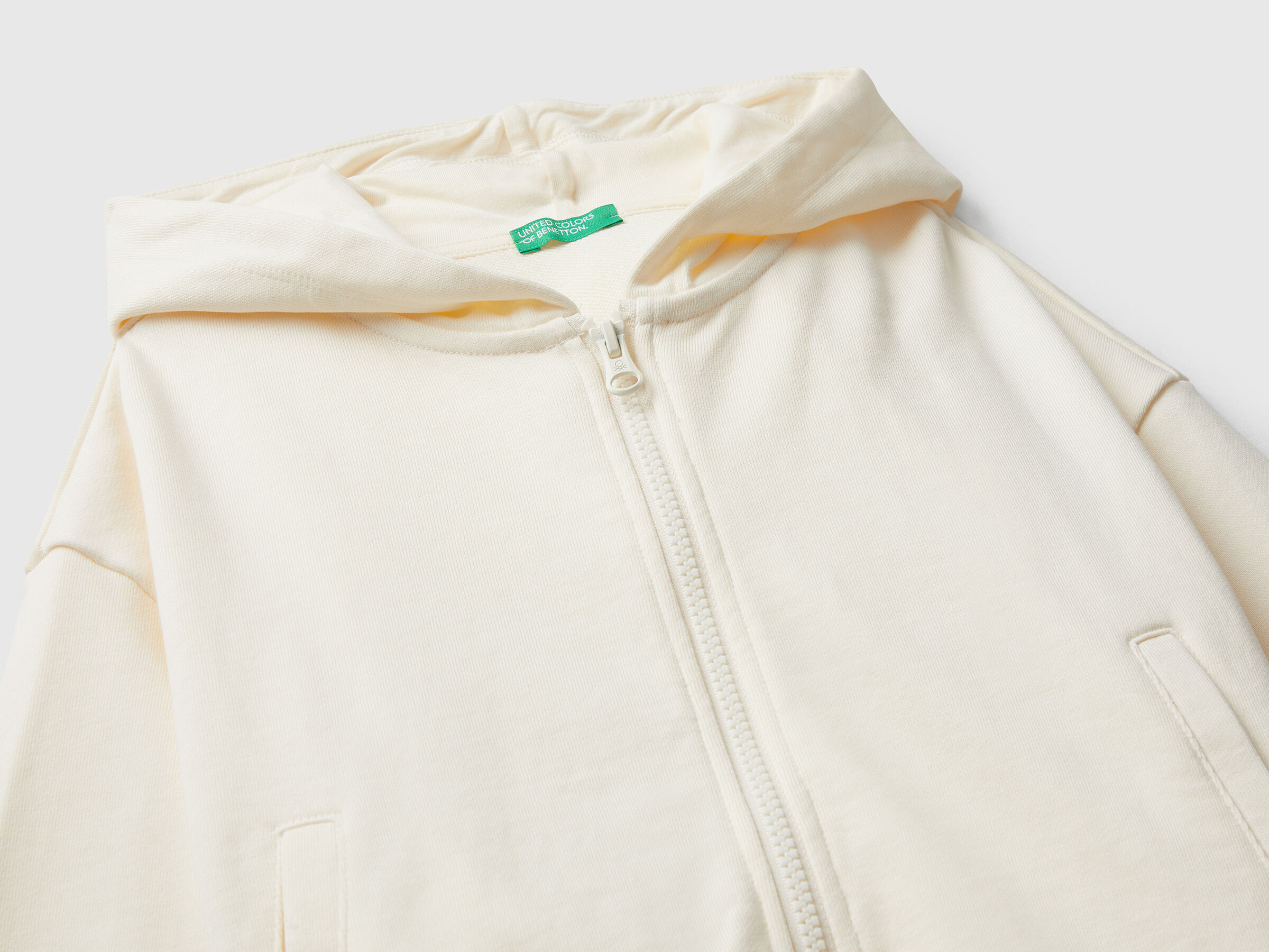 JACKET W/HOOD L/S Filles image number 4